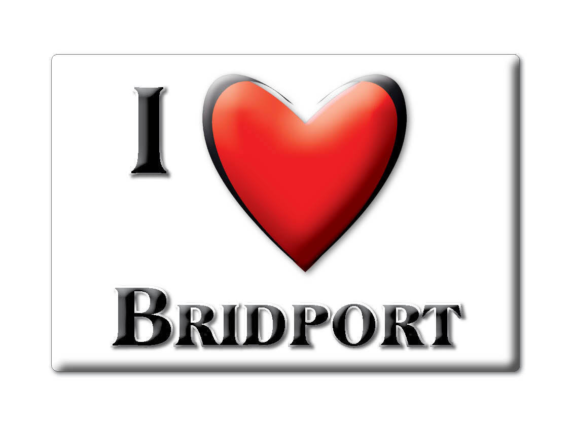 Bridport, Addison County, Vermont - Fridge Magnet Souvenir USA