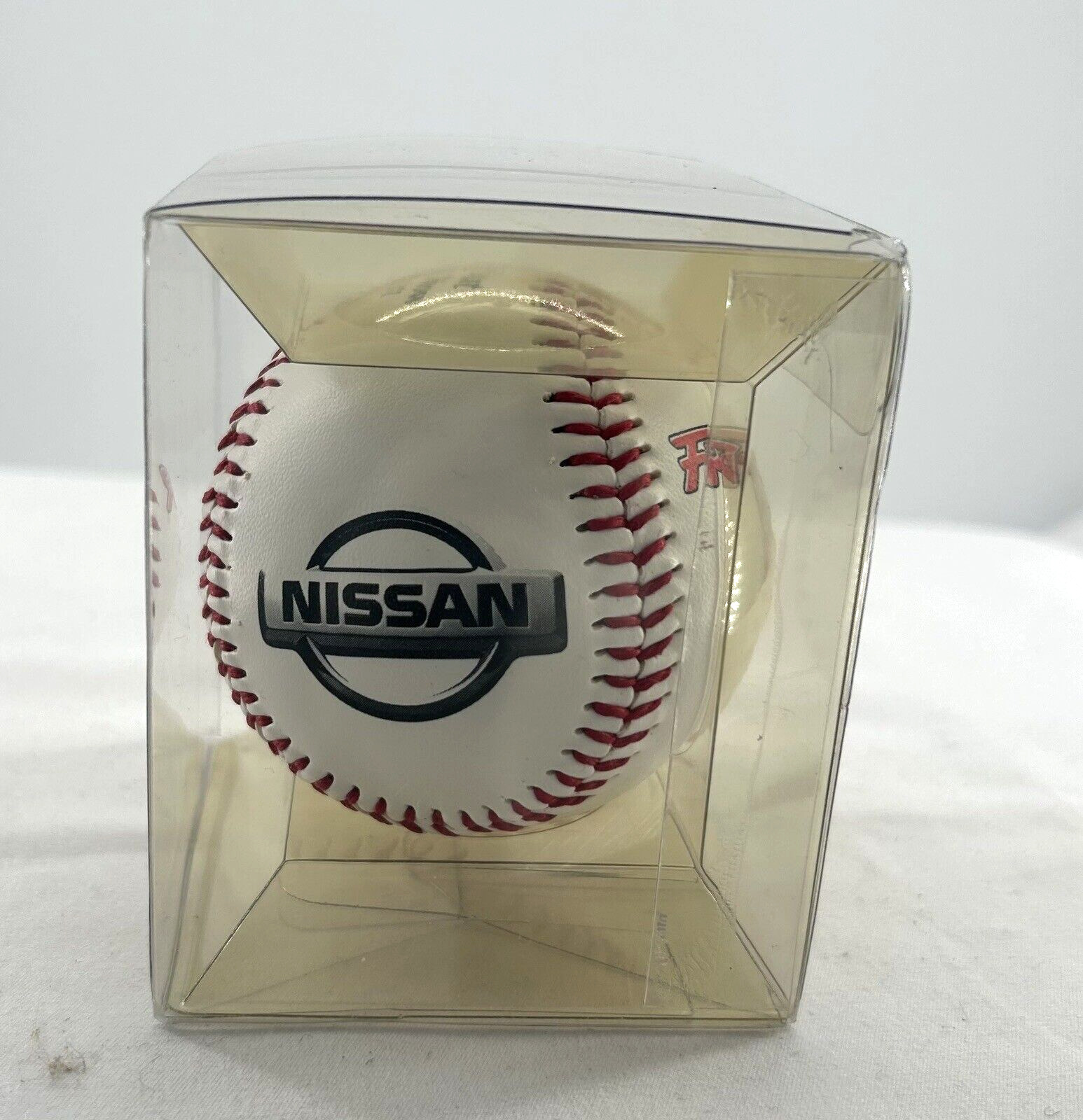 Nissan Frontier Baseball World Debut New York Auto Show 1997 NOS
