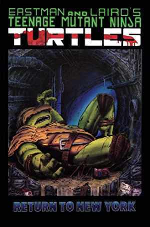 Teenage Mutant Ninja Turtles Color - Paperback, by Eastman Kevin; Laird - New h