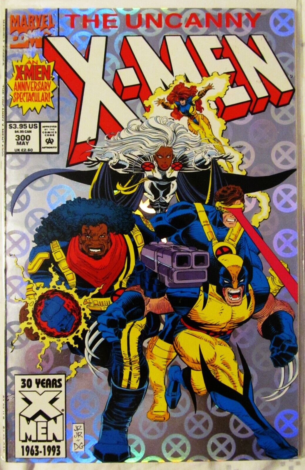 THE UNCANNY X-MEN  2 ISSUES and  IRON MAN 2 ISSUES