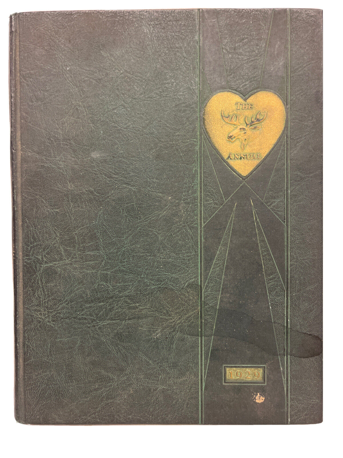 1929 Mooseheart IL High School Yearbook