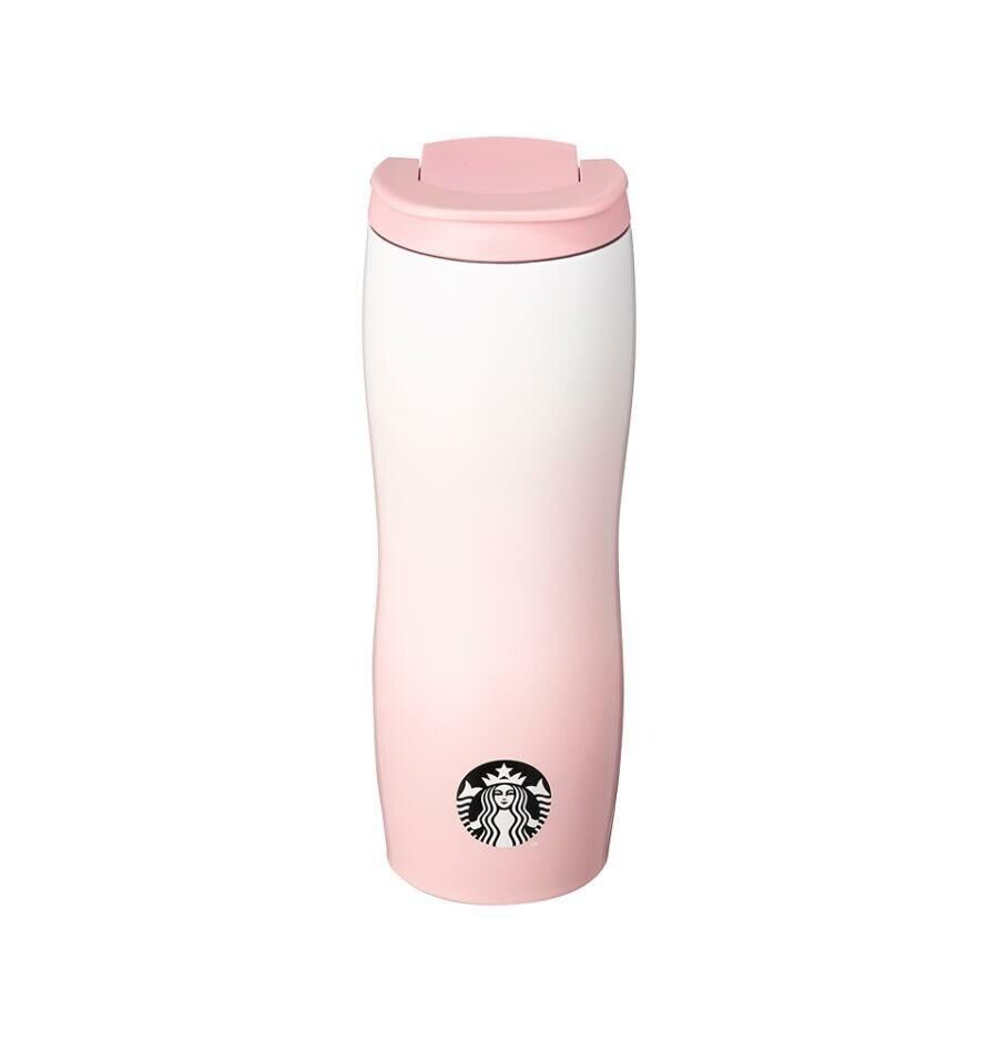 Starbucks Korea 2024 SS Pink gradation Concord Tumbler 591ml
