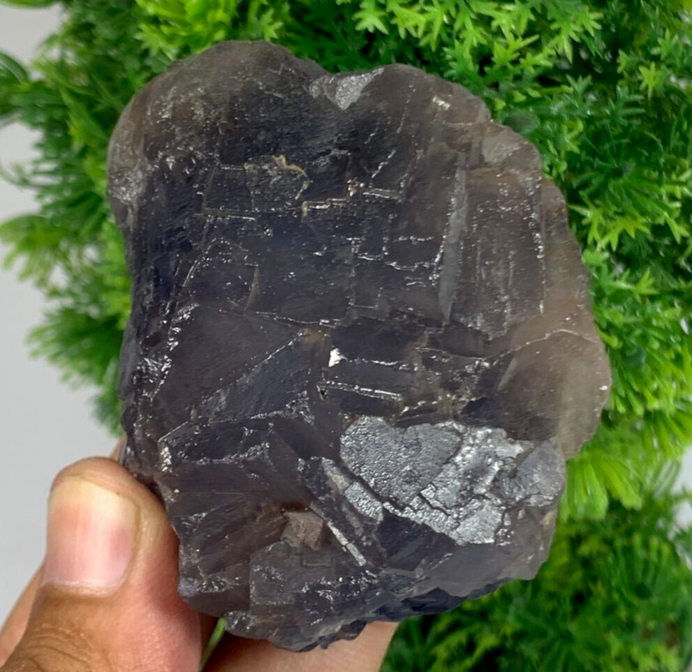 180Grams Natural Raw Fluorite Rough Calcite Crystal Specimens Nature\'s Treasures