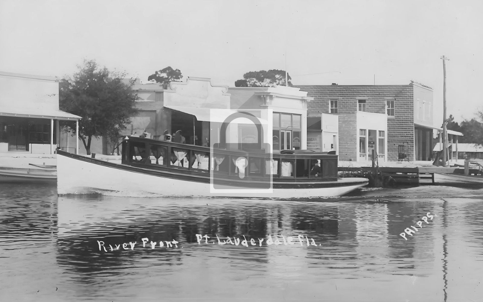River Front Boat Ft Fort Lauderdale Florida FL