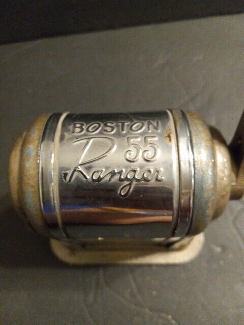Vintage Boston Ranger 55 Pencil Sharpener 6 Hole Select Point