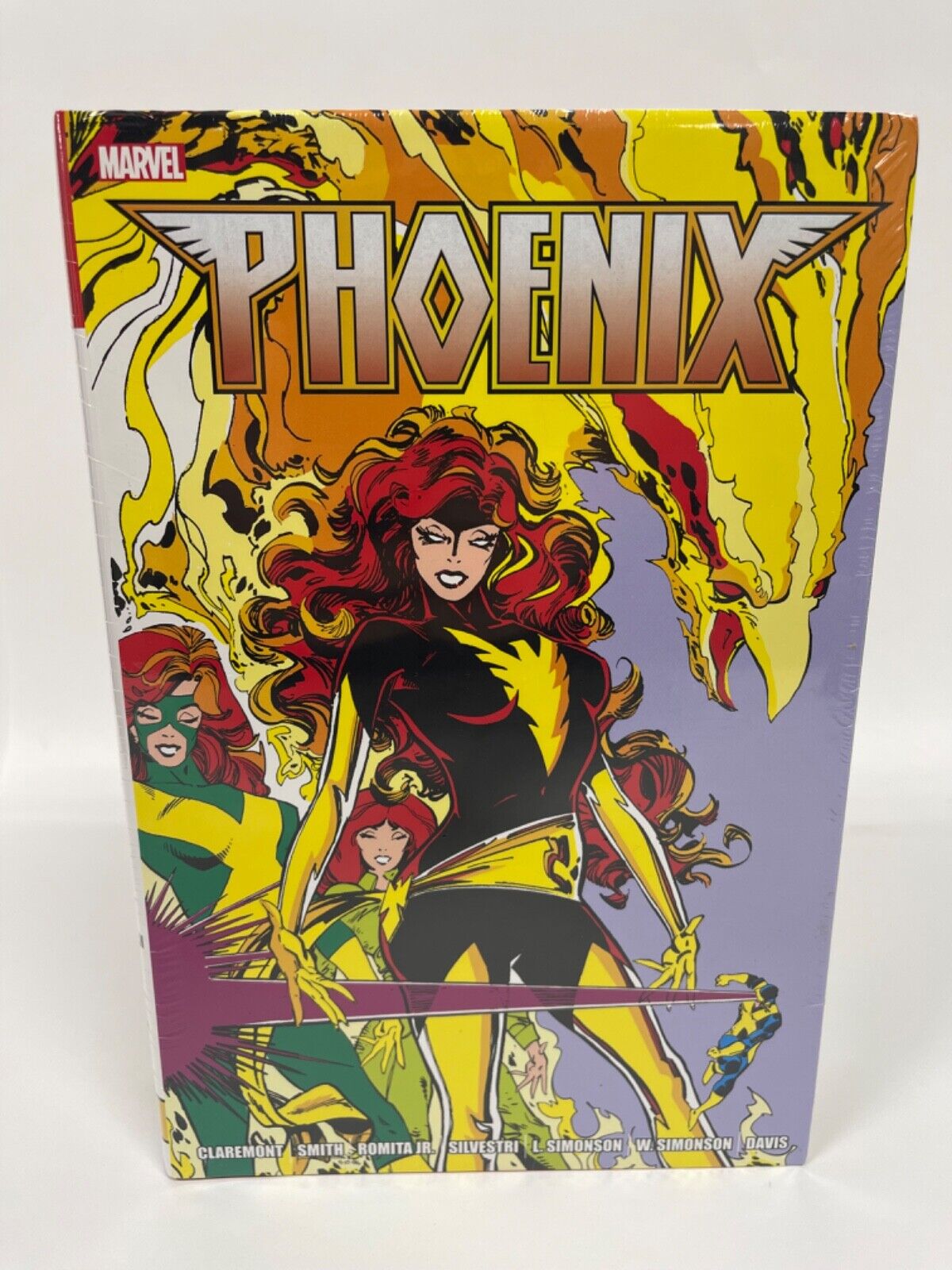 Phoenix Omnibus Vol 2 SIMONSON DM COVER Marvel Comics HC Sealed Uncanny X-Men