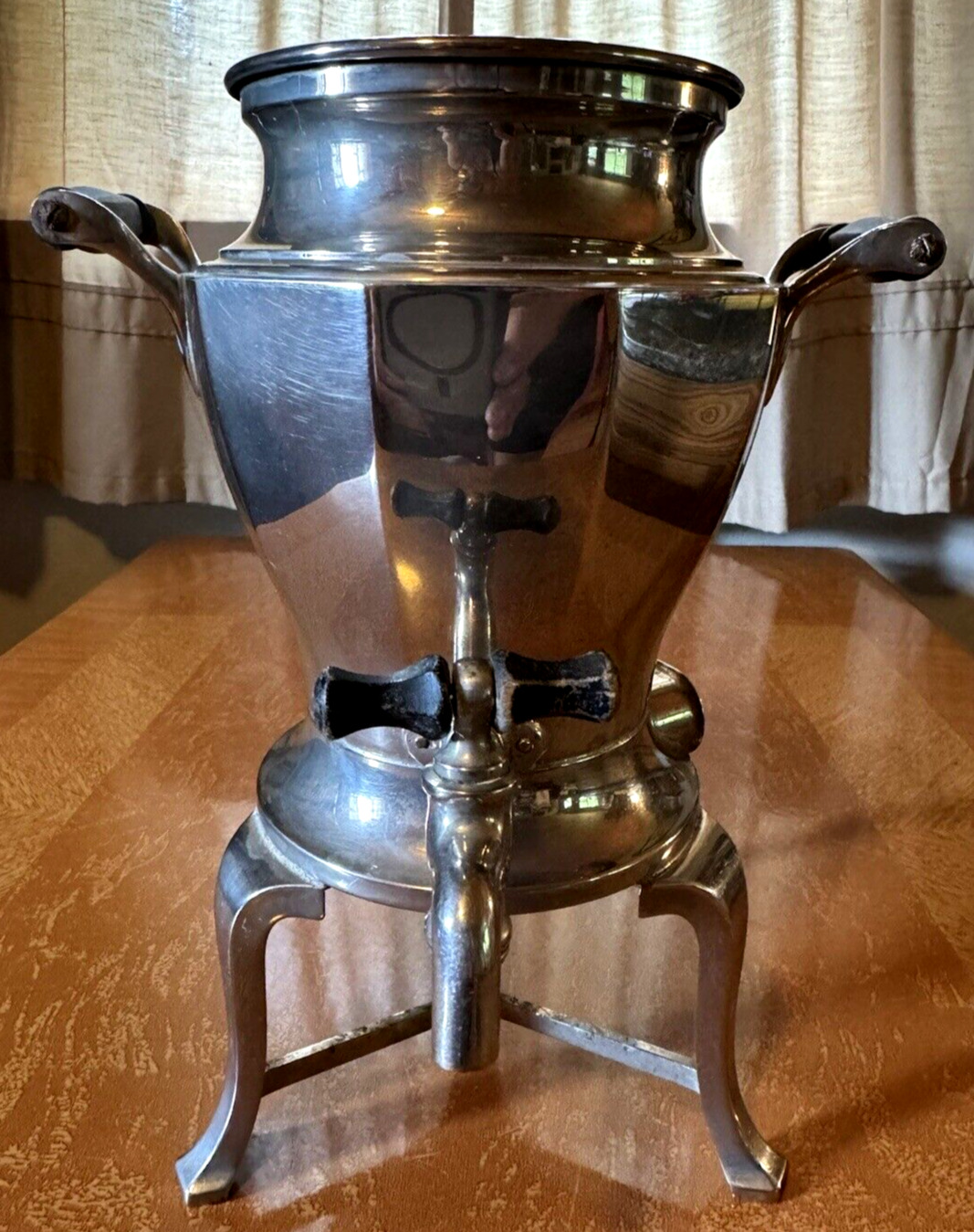 Vintage Universal Coffee Pot Vase, Planter Utensil Holder