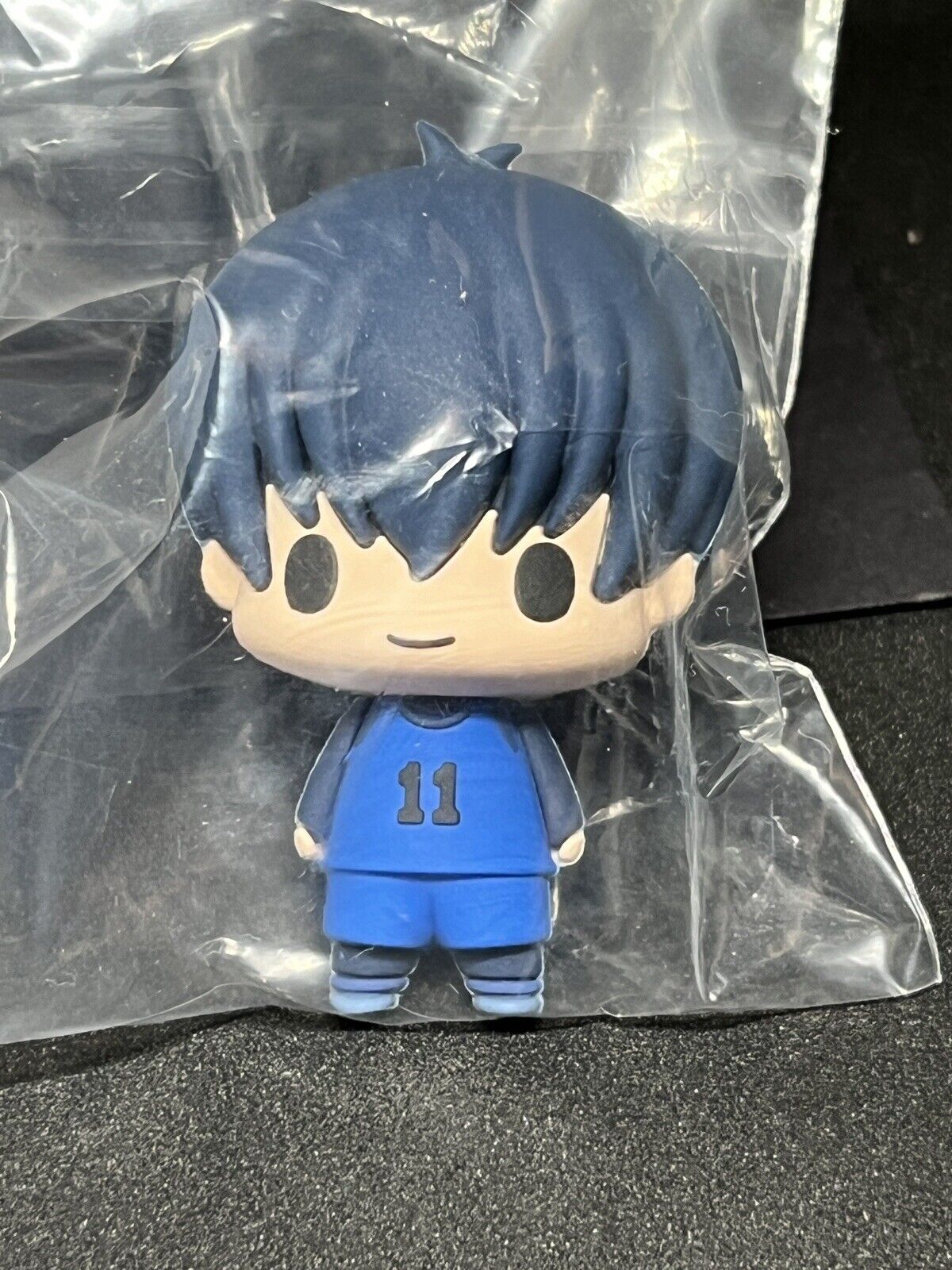 ISAGI YOICHI Bandai Namco Blue Lock Anime Megahouse Box Chokorin Mini-Figure /6