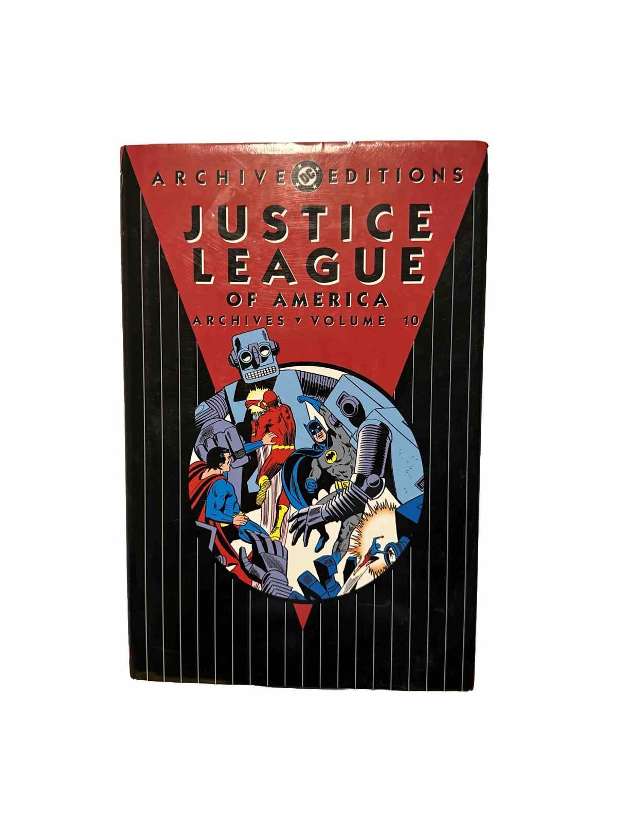 Justice League of America Archives  Volume 10 (DC Comics April 2012)