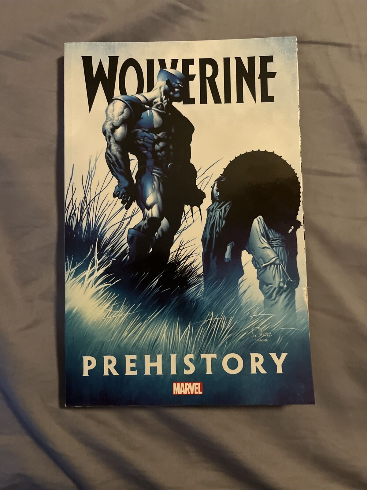 Wolverine: Prehistory (Marvel, 2017)