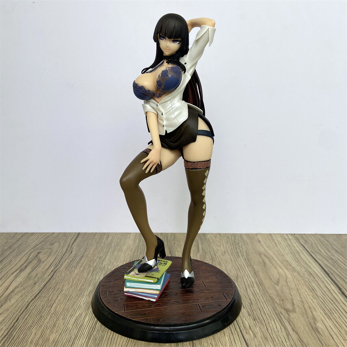 Skytube Ayame Illustration By Ban 1/6 Scale PVC Painted Completed Figure