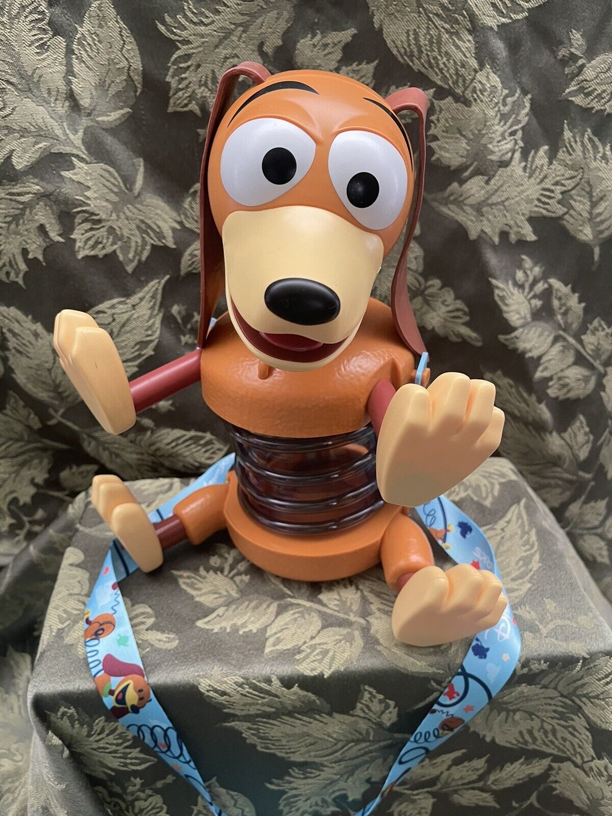 Disneyland Disney Parks Pixar Fest Toy Story Slinky Dog Sipper BRAND NEW 2024