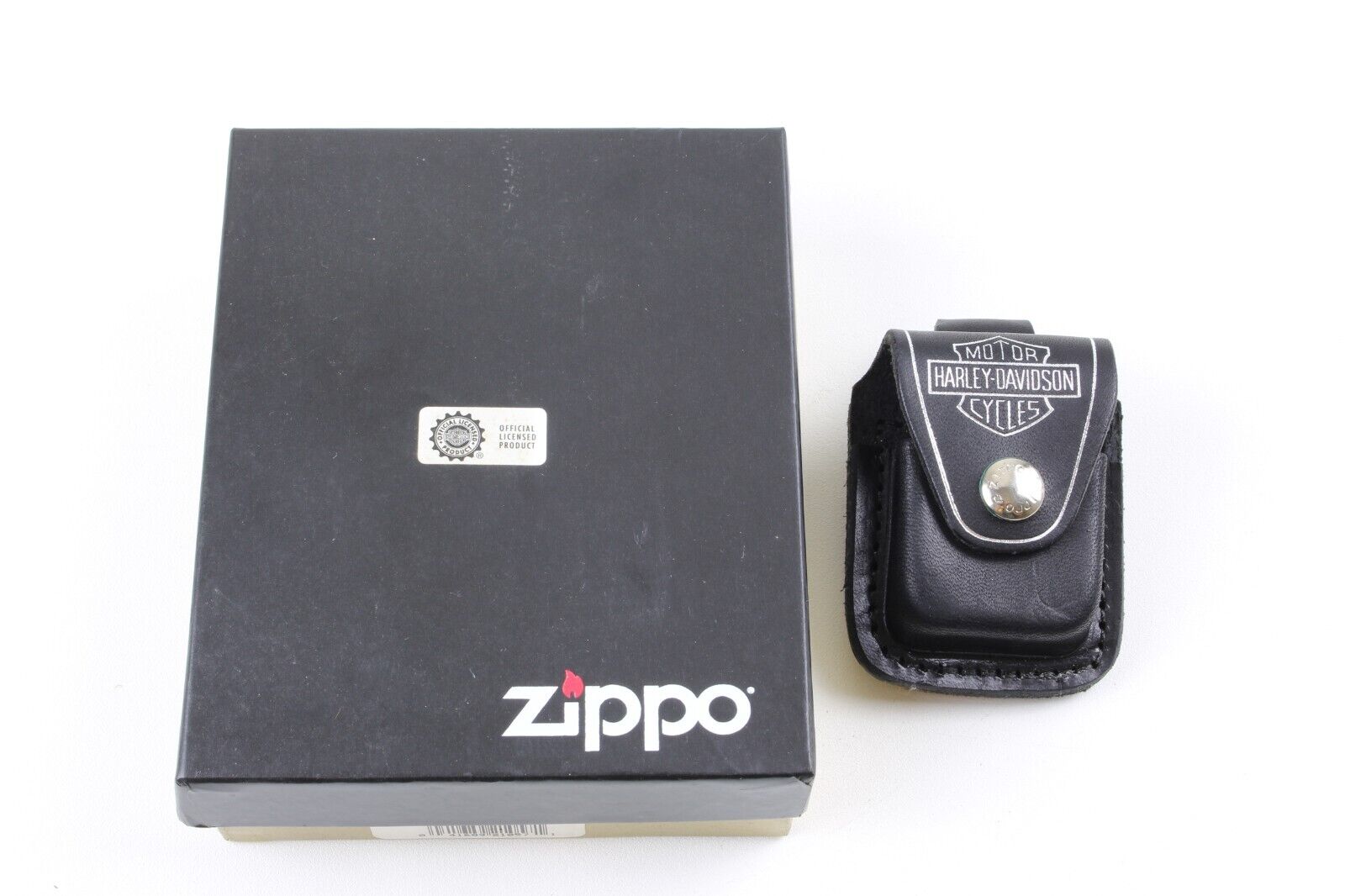 Zippo HDPBK,  Lighter \