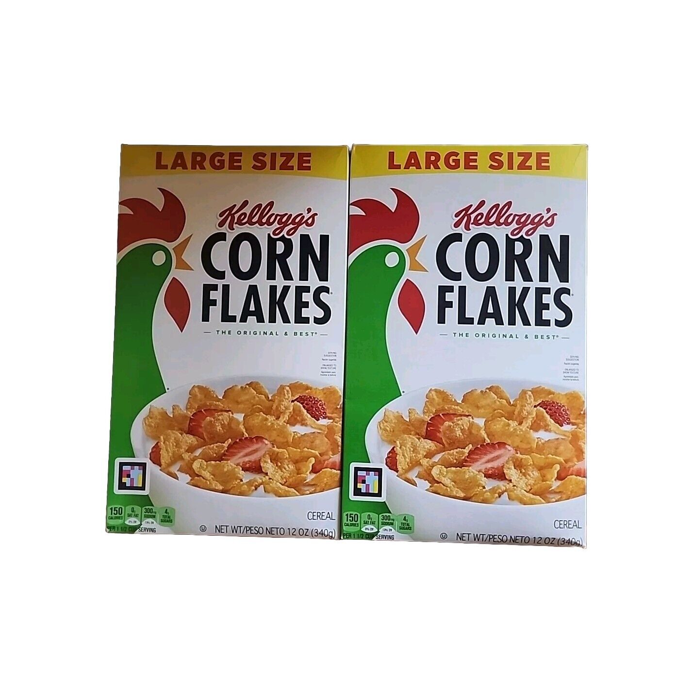 Kellogg\'s Corn Flakes (2 pk.) 24 OZ