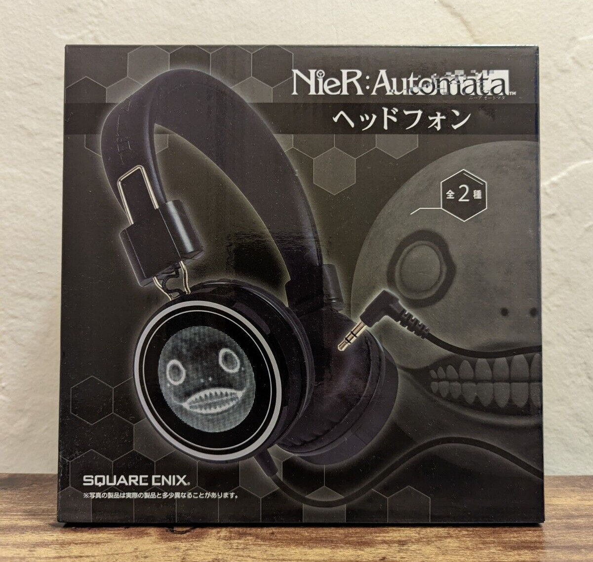 Official Nier Automata Emil Headphones (3.5mm)