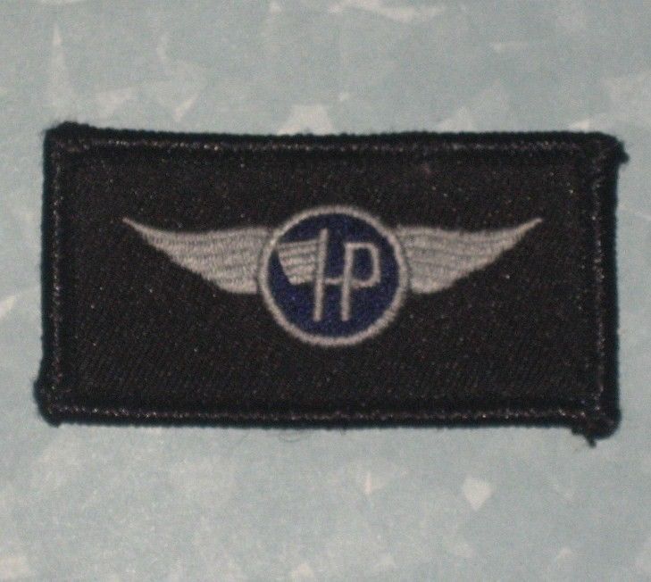 HP Patch - 2 1/2\