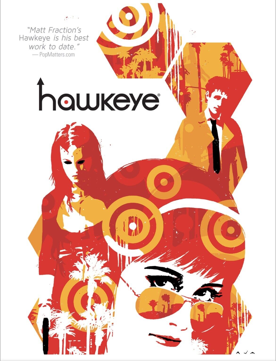 Hawkeye #3 (Marvel Comics 2014)