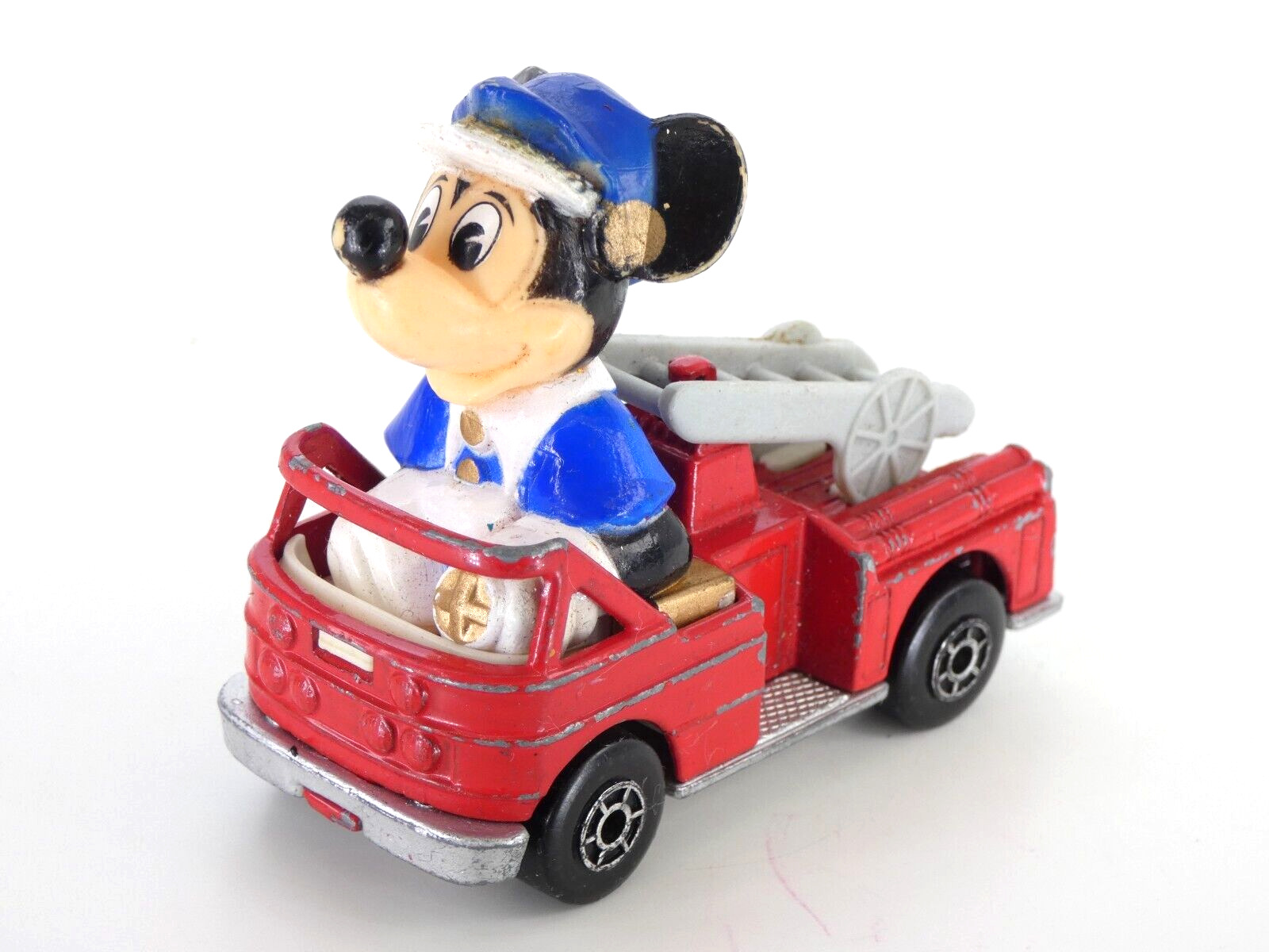 Matchbox Mickey Mouse 1979 RARE Disney Series No1 Toy Vintage Diecast Lesney