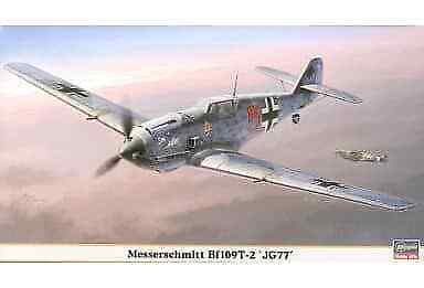 1/48 Messerschmitt Bf109T-2 ‘77th Fighter Wing’ 09861