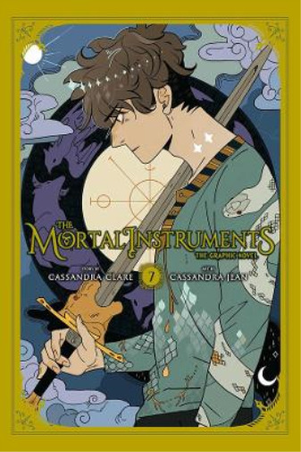Cassandra Clare The Mortal Instruments: The Graphic Novel, Vol. 7 (Paperback)