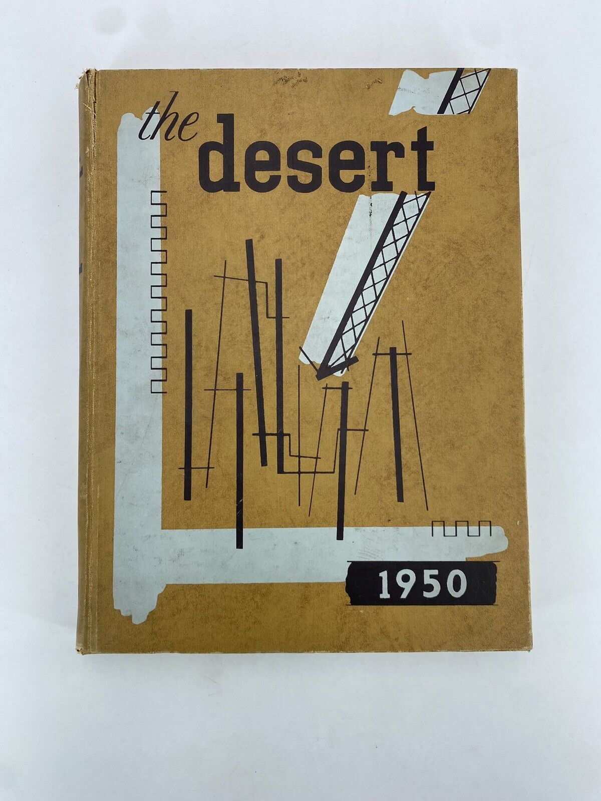1950 University of Arizona Yearbook • “the 