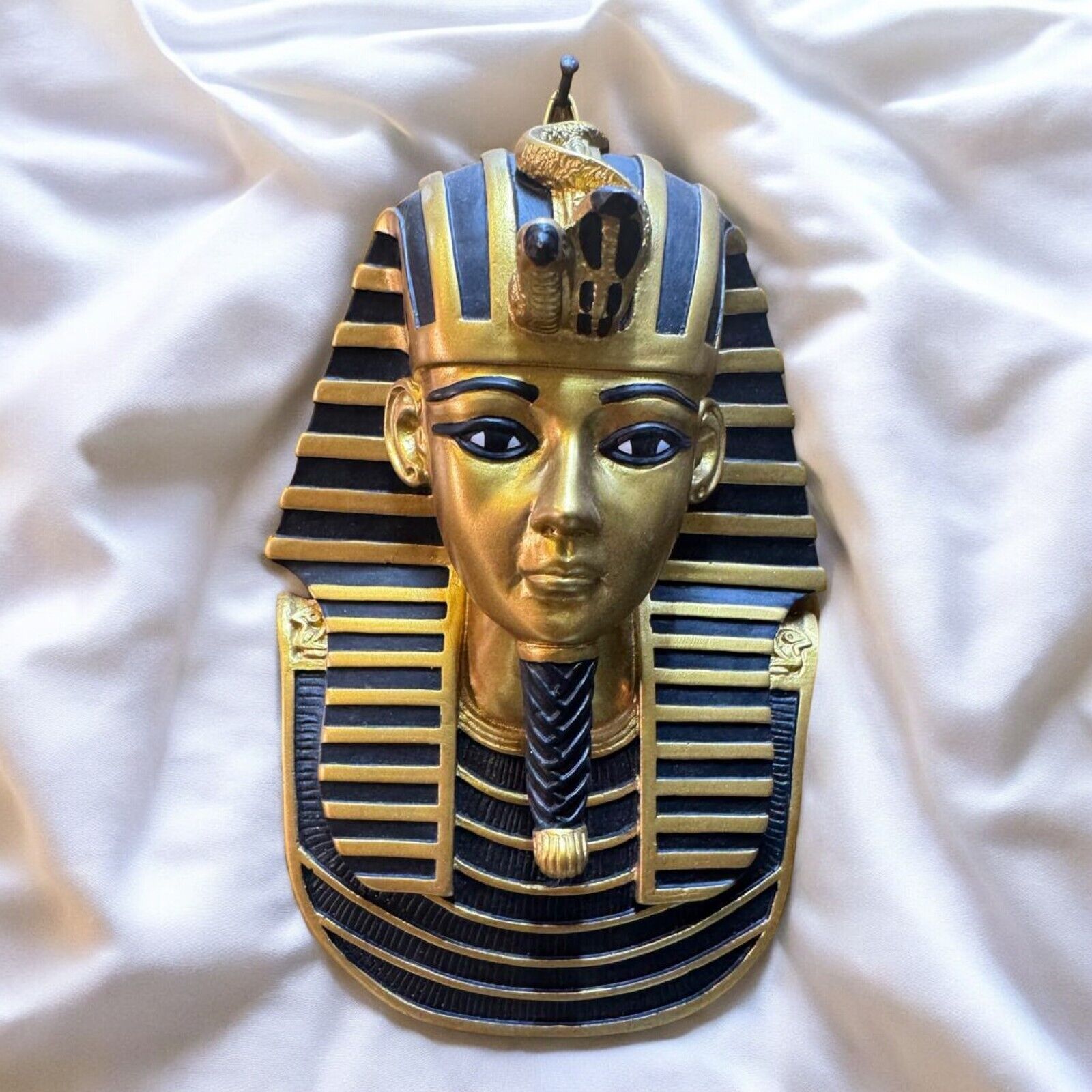 Ancient Egyptian Statue King Tutankhamun Egyptian Antiquities Rare Pharaonic BC