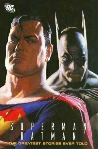 NEW & Unread Superman/Batman: The Greatest Stories Ever Told