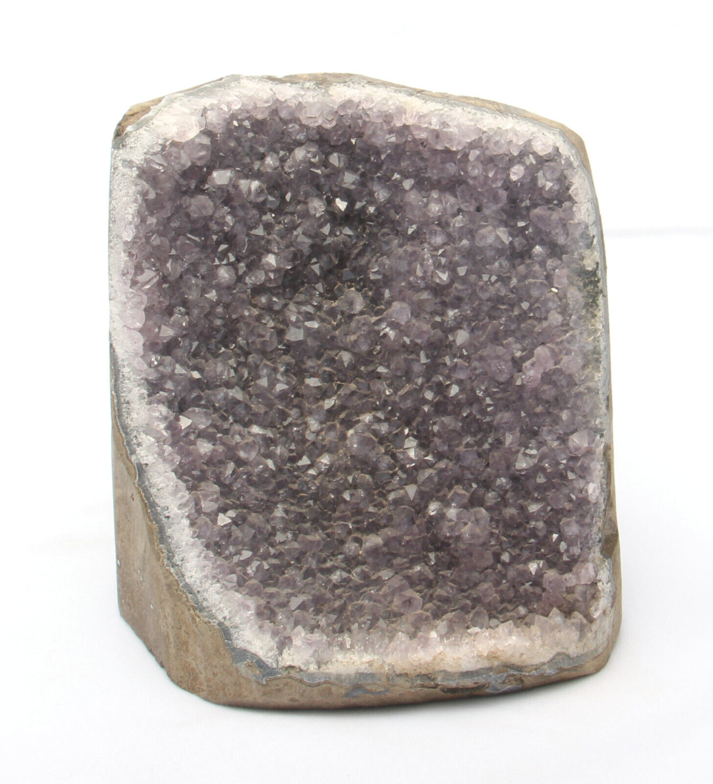 1940g Natural Amethyst cluster  Crystal Quartz Healing Decorate