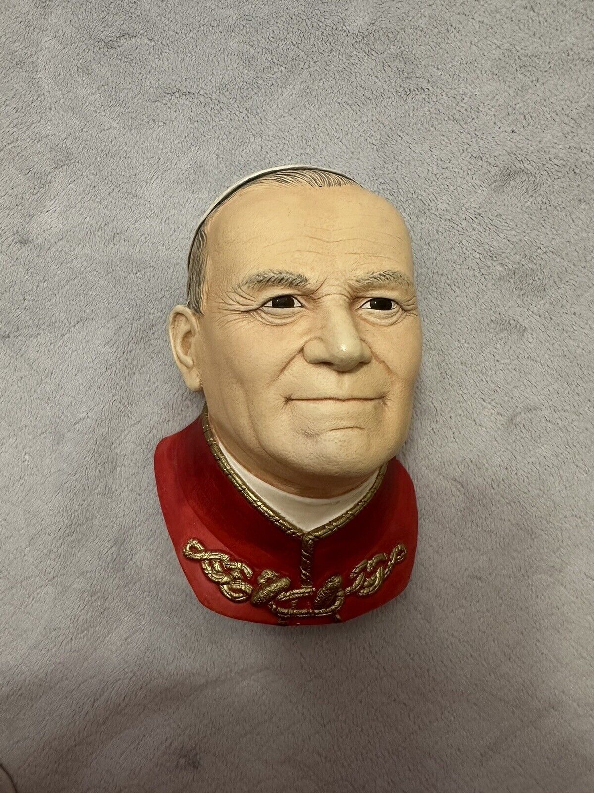 Pope John Paul II Legend Products Chalk Head 1980