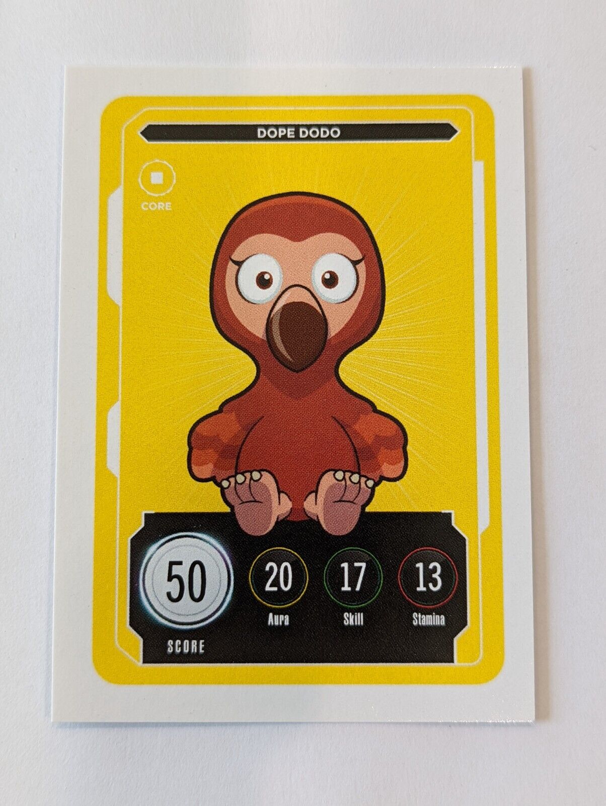 Dope Dodo Veefriends Compete And Collect Series 2 Trading Card Gary Vee