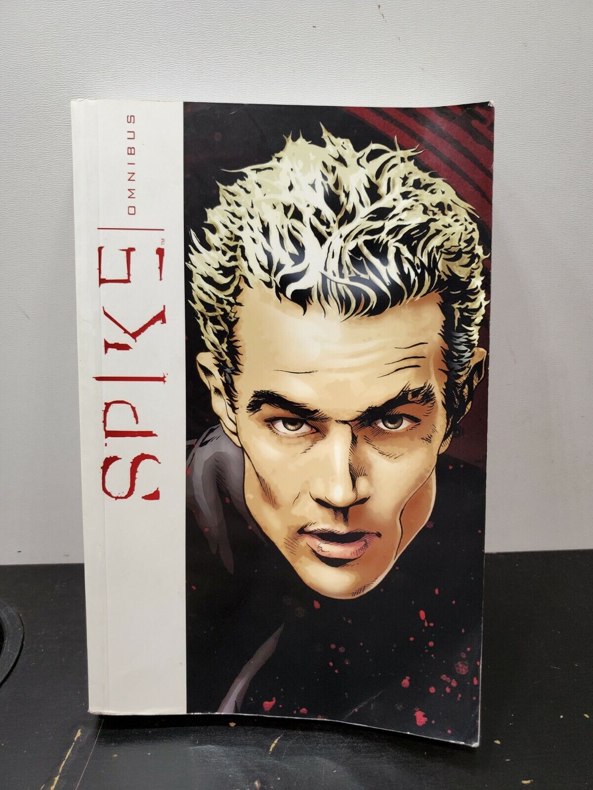 Spike Omnibus by Peter David and Scott Tipton (2009, Trade Paperback)
