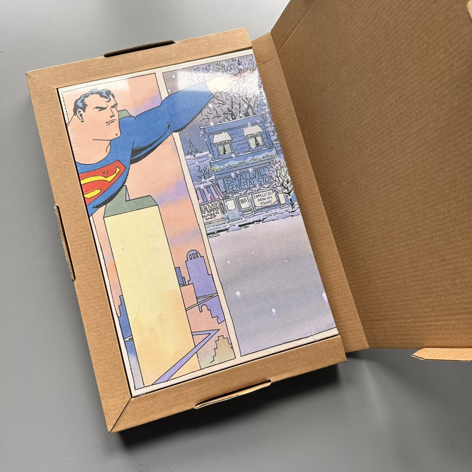 Absolute Superman For All Seasons SEALED Hardcover Jeph Loeb Tim Sale DC 2023