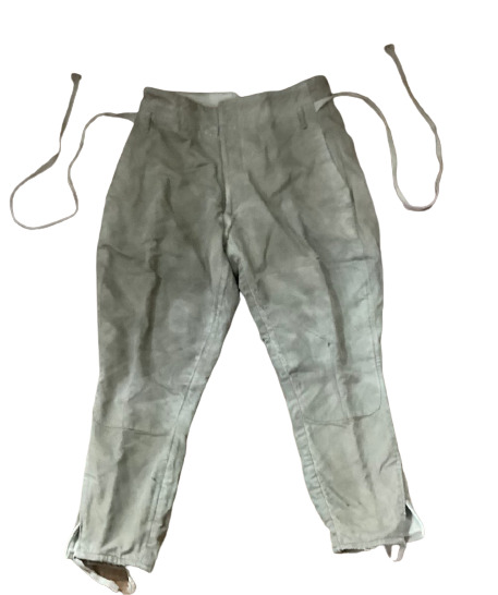 Former Japanese military uniform 1941 trousers pants wwII IJA 202308Y
