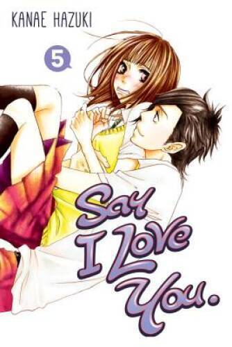 Say I Love You. 5 - Paperback By Hazuki, Kanae - GOOD