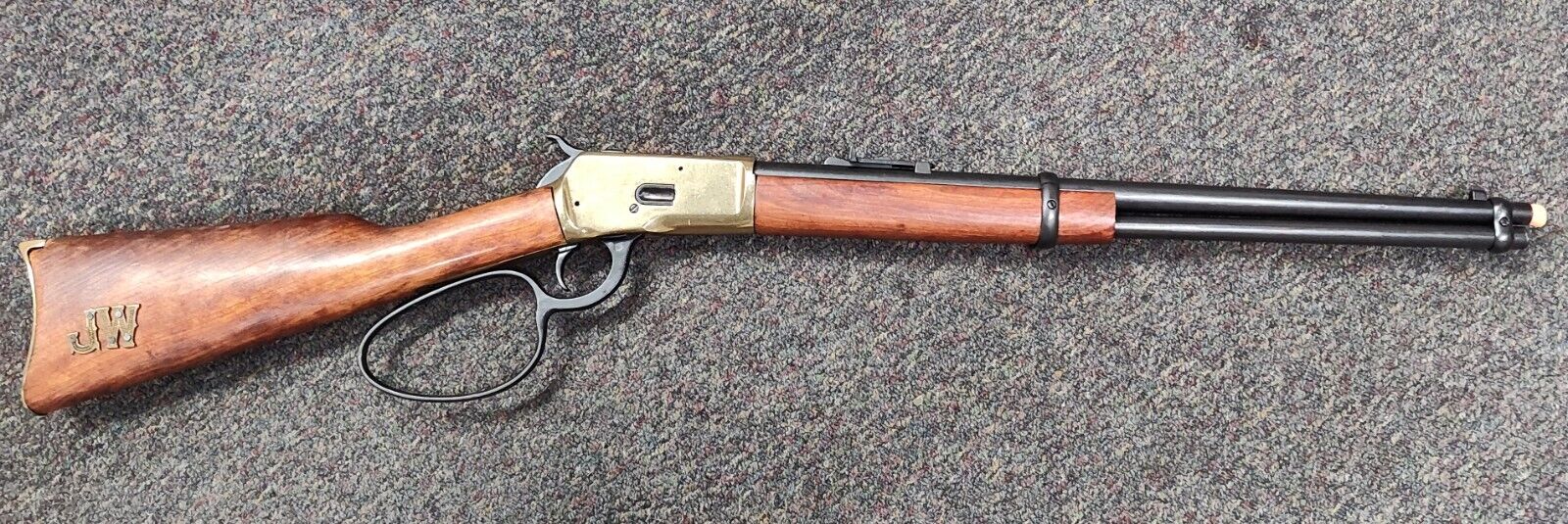 Denix Replica Winchester M1892 The Rifleman Looped Lever Action Carbine Rifle
