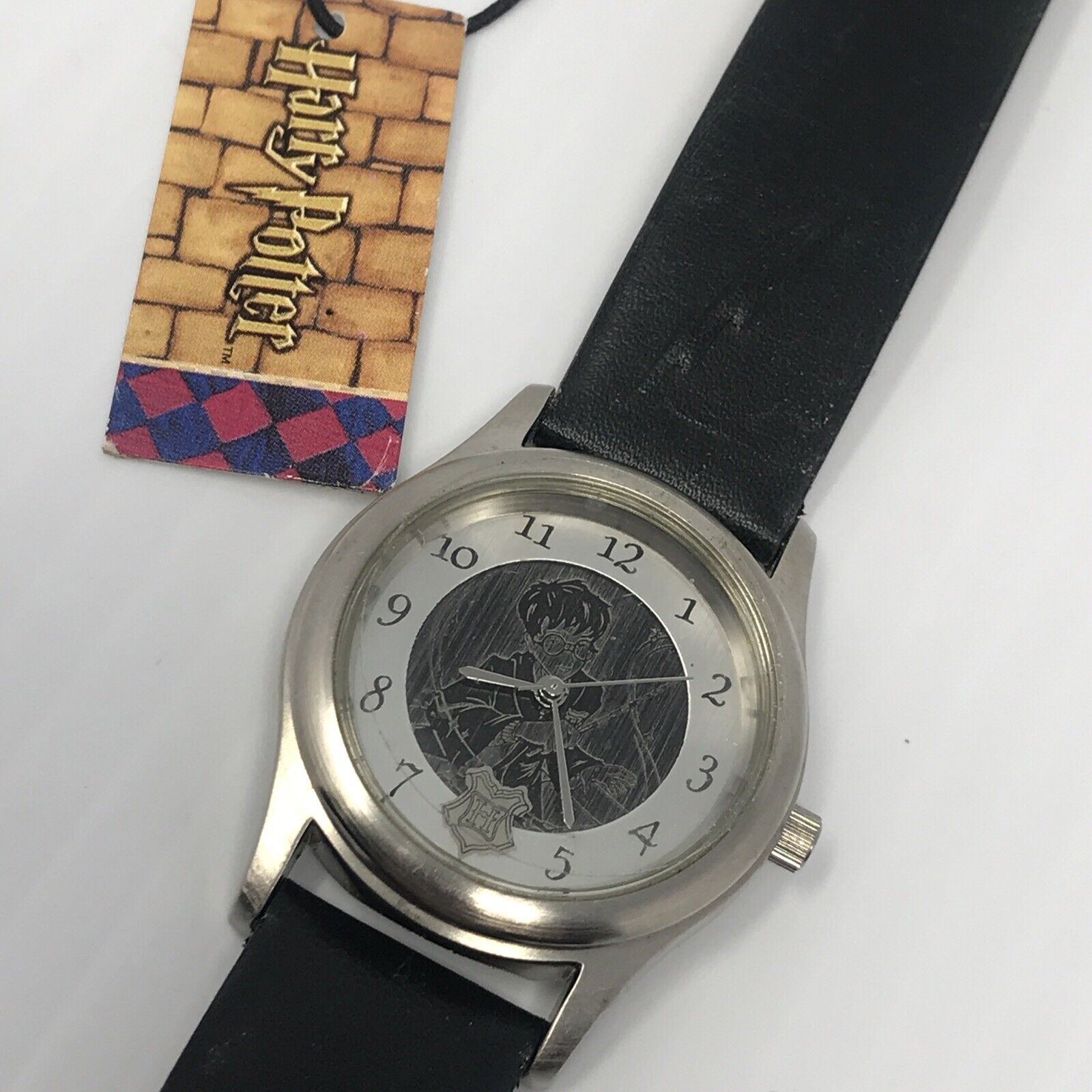 Vintage 2001 WB Sii Seiko Harry Potter Watch Collectable Tin NEW HC0004