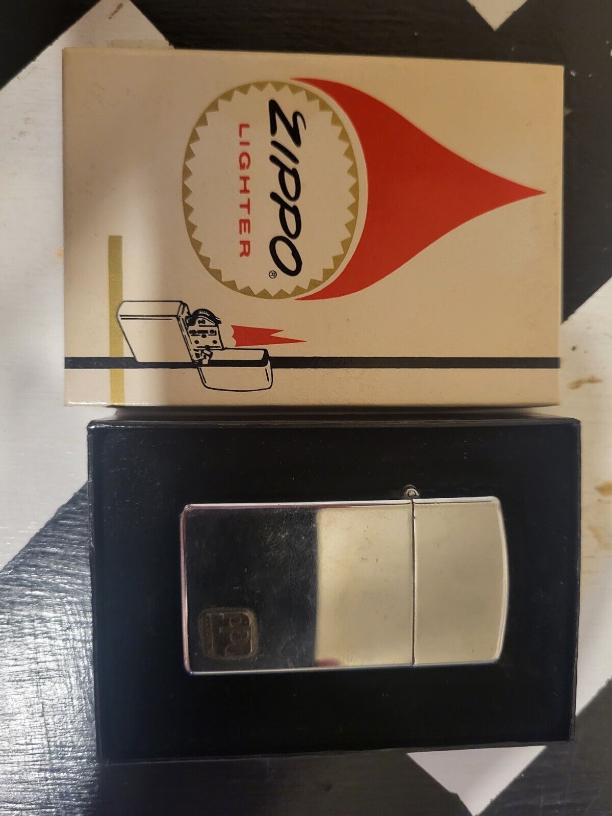 Zippo PPG lighter