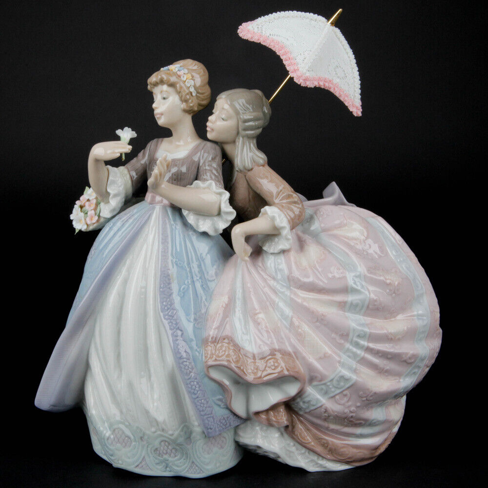 Lladro 5700 Southern Charm - Mint /New Condition with Original Box ***RARE***