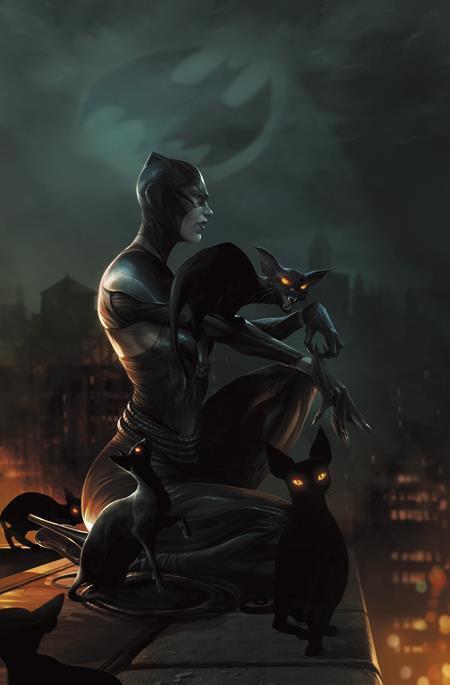 BATMAN #125 (FRANCESCO MATTINA VARIANT)(2022) COMIC BOOK ~ DC Comics