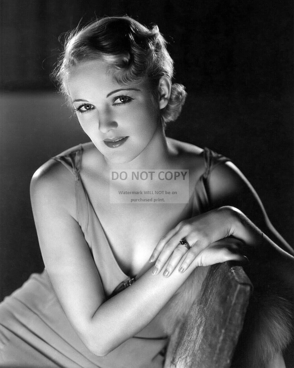 ACTRESS SALLY EILERS - 8X10 PUBLICITY PHOTO (RT928)