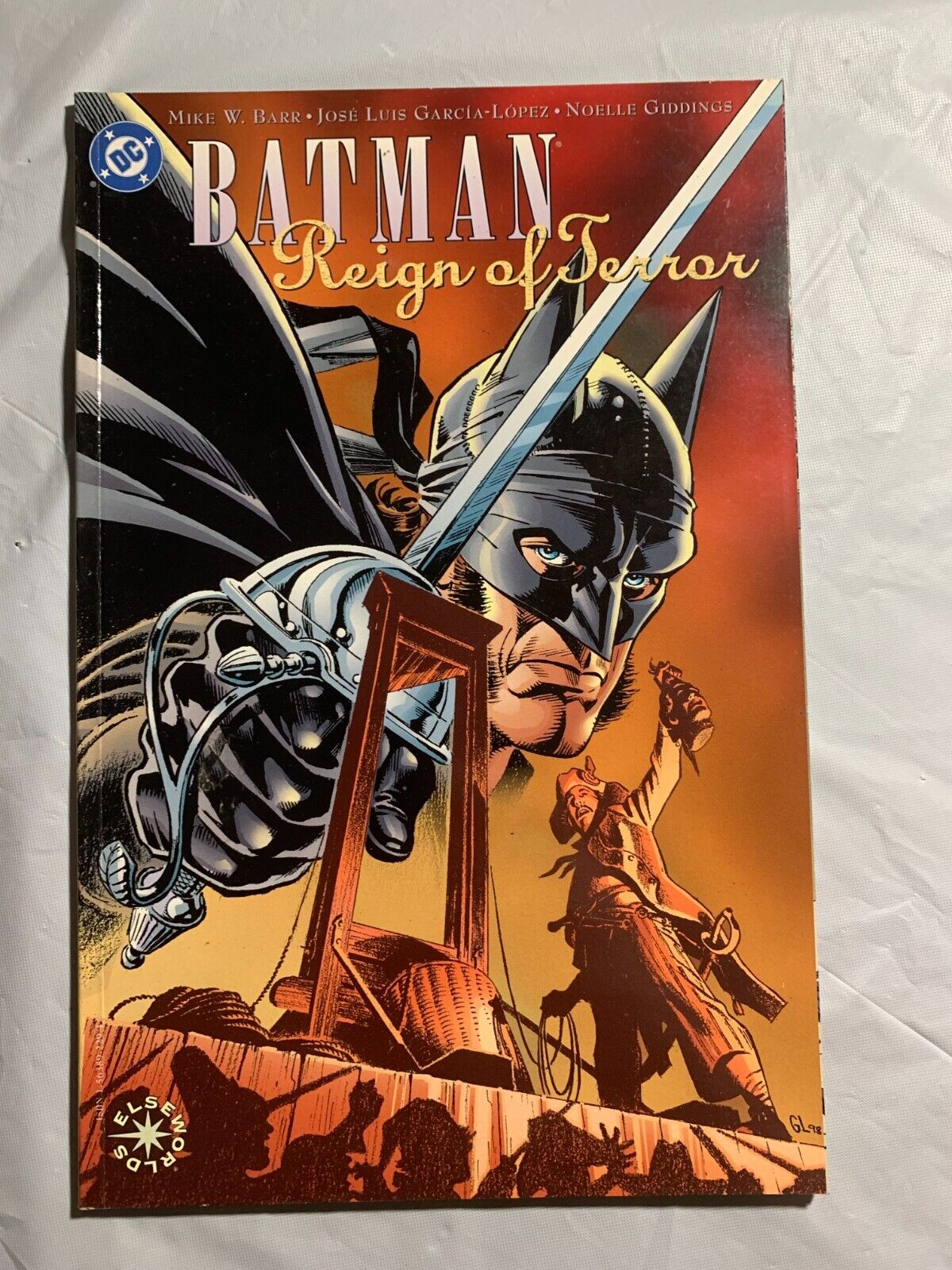 Batman Reign of Terror (DC Comics February 1999)