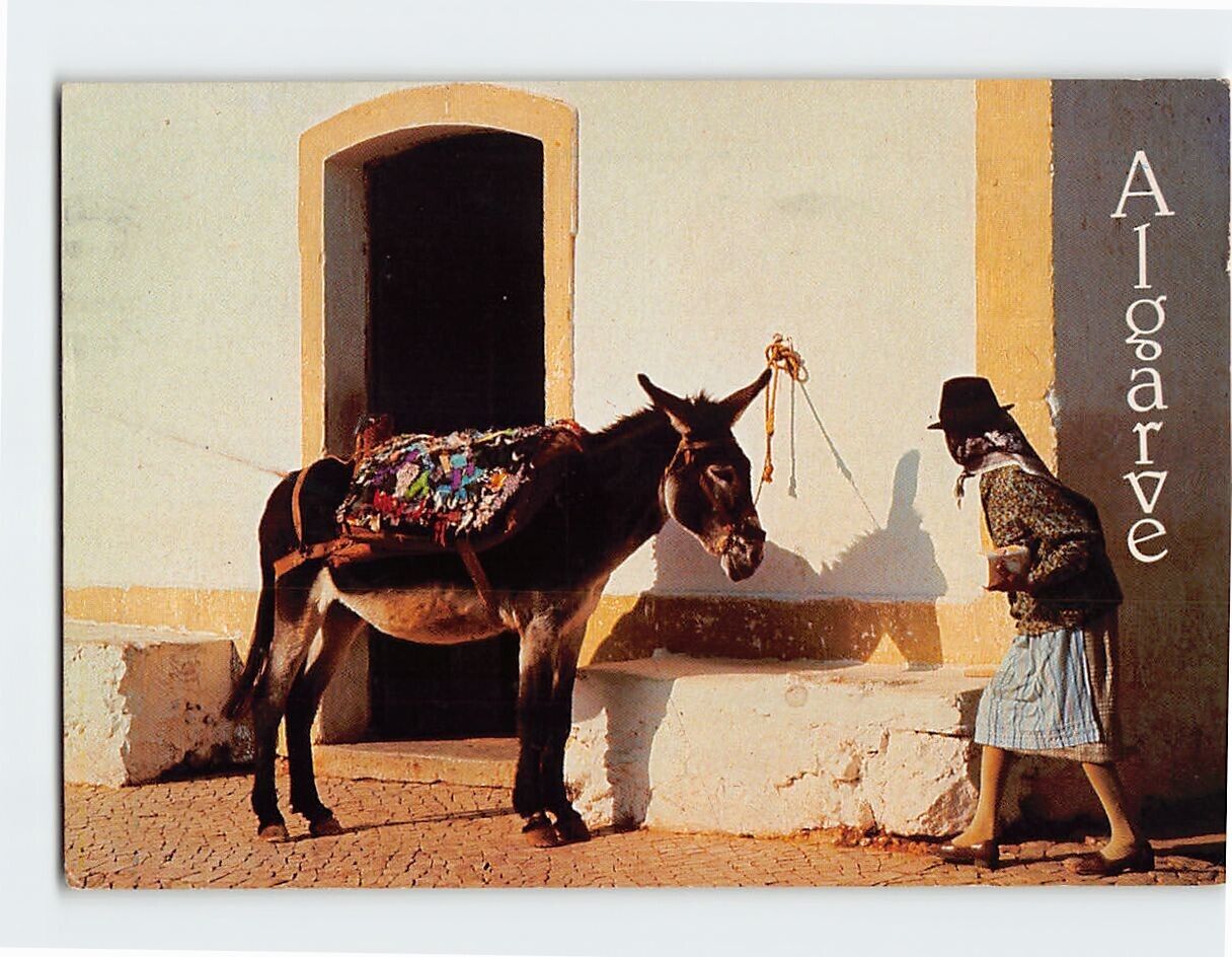 Postcard Algarve, Portugal