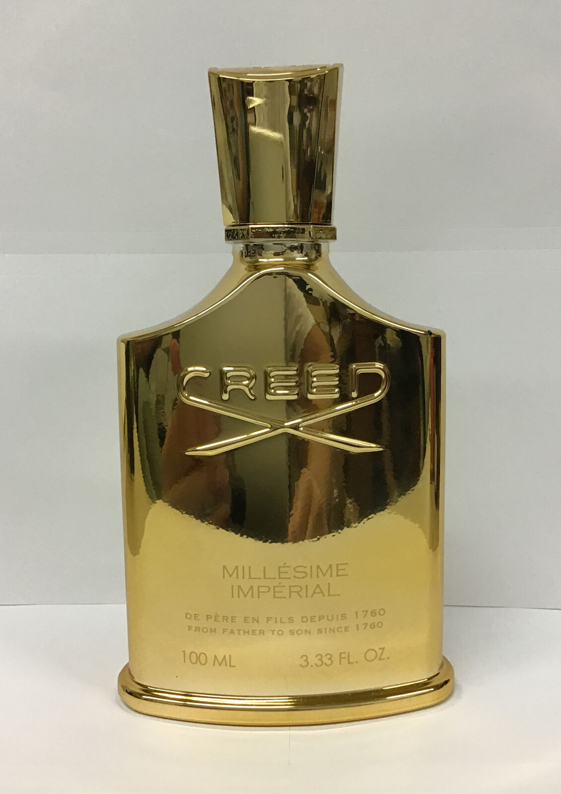 Creed Millesime Imperial Eau De Parfum Spray 3.33 Fl Oz, As Pictured.