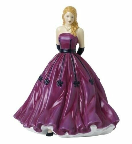 Royal Doulton Figurine Happy Birthday 2021 Figure Of The Year HN 5937 New