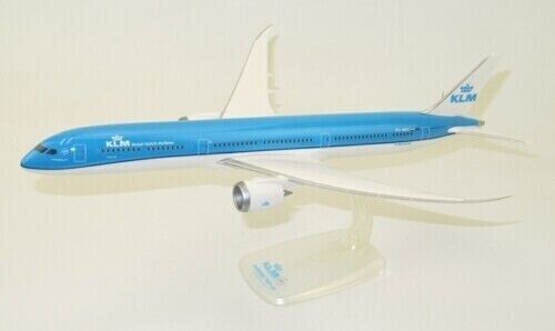 KLM Royal Dutch Airlines Boeing 787-10 PH-BKC PPC Holland Fit Model 1:200 Scale