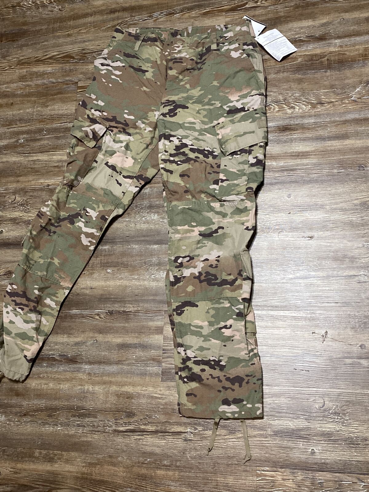 FR Scorpion Medium Regular Pants/Trousers 8415-01-598-9398 Multicam NWT
