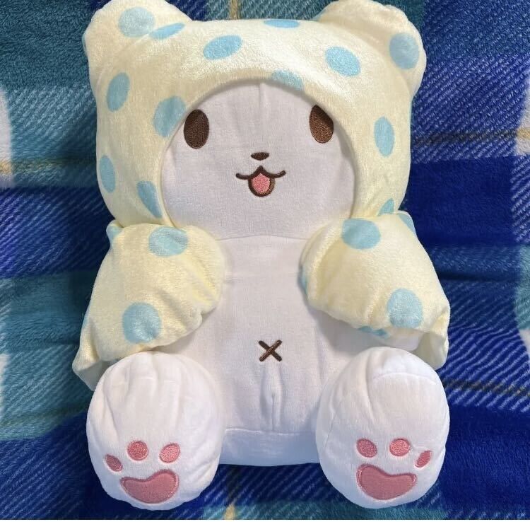 SANRIO Marumofu Biyori - Mop - Plush Toy / Stuffed Animal Toy 36cm [NEW]