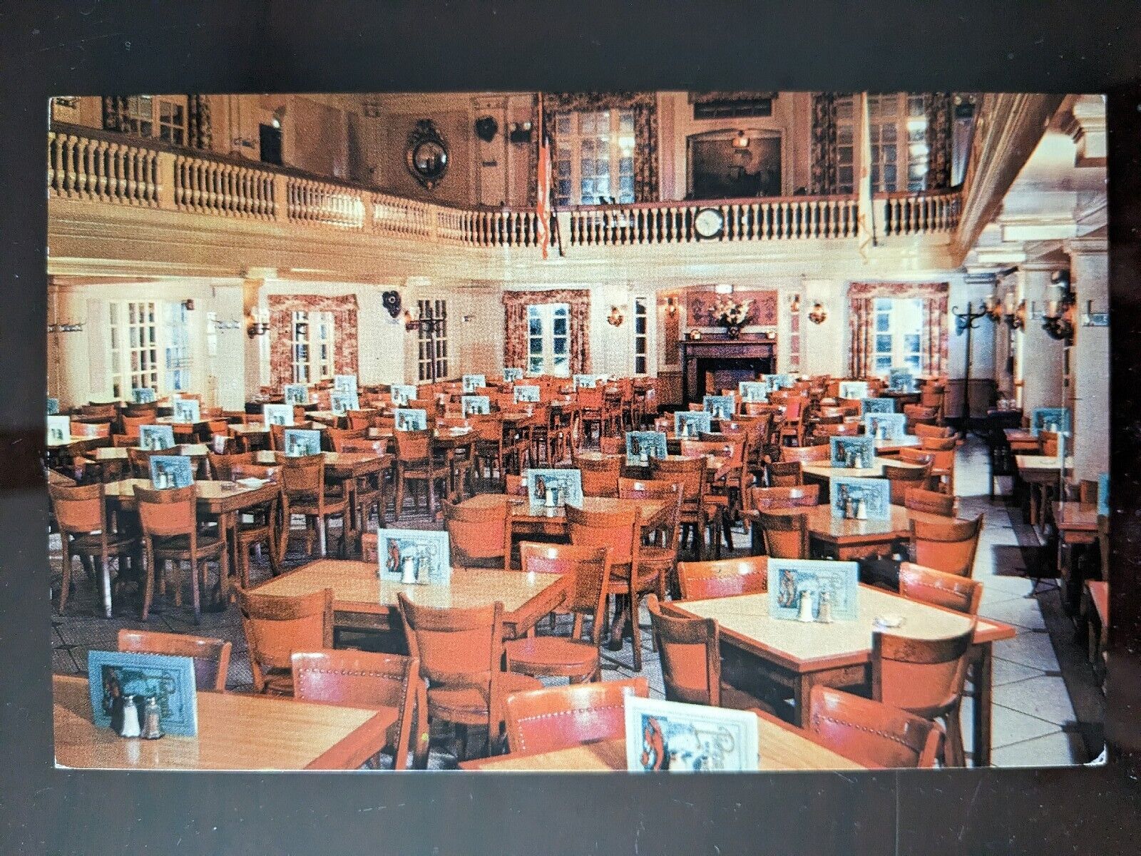 Pieroni\'s Restaurant & Hotel, Boston, MA - Mid-Later 1900s, Rough Edges