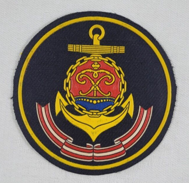 RUSSIAN NAVAL INFANTRY ? NAVY RUSSIA MILITARY SHOULDER PATCH