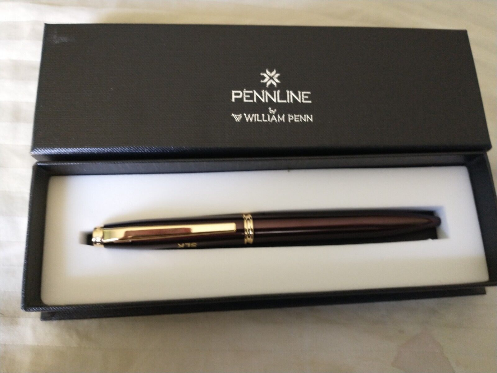 NEW William Penn (Montblanc Style)  By Pennline Ballpoint Pen